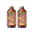 Mango Habanero Syrup 2-Pack | Sweet Heat Craft Mixer