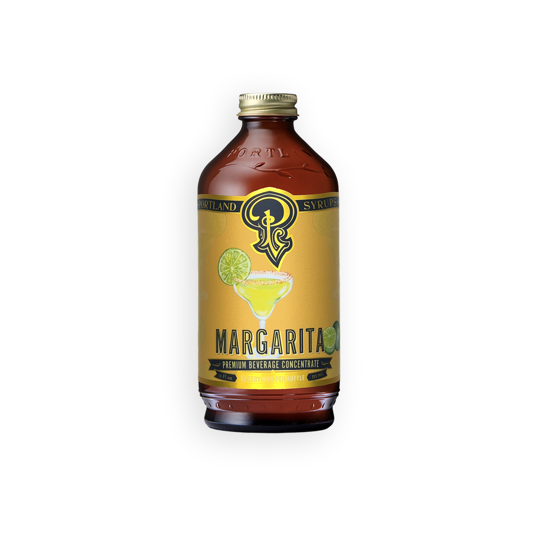 Margarita Syrup Base | Real Lime & Blood Orange Mixer