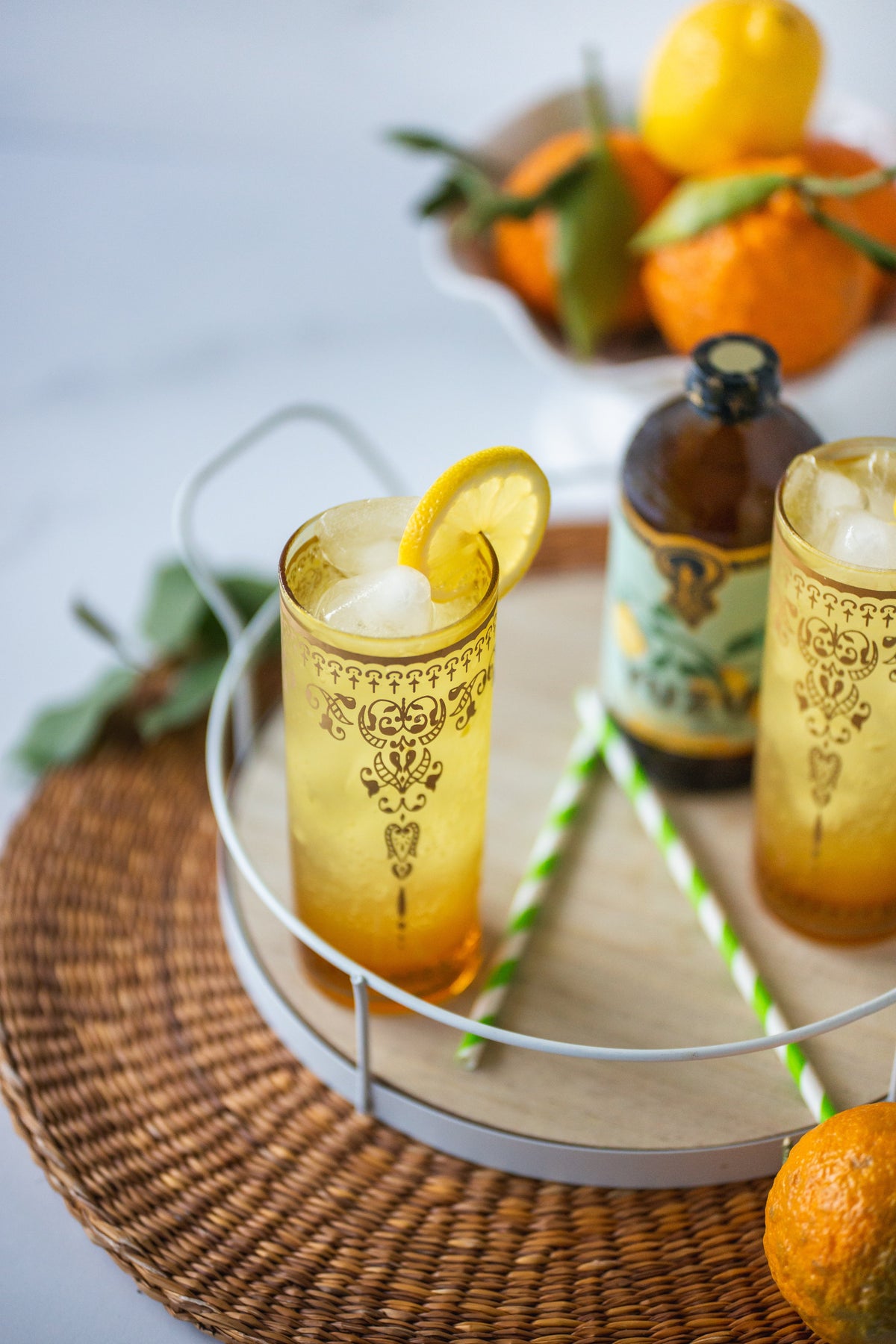 Yuzu Syrup | Pure Squeezed Japanese Citrus Mixer