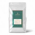 Palm & Pine Coffee Robusta single origin coffee in a matte white stand-up pouch bag.