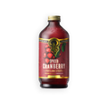 Spiced Cranberry Syrup | Winter Holiday Cocktail Mixer