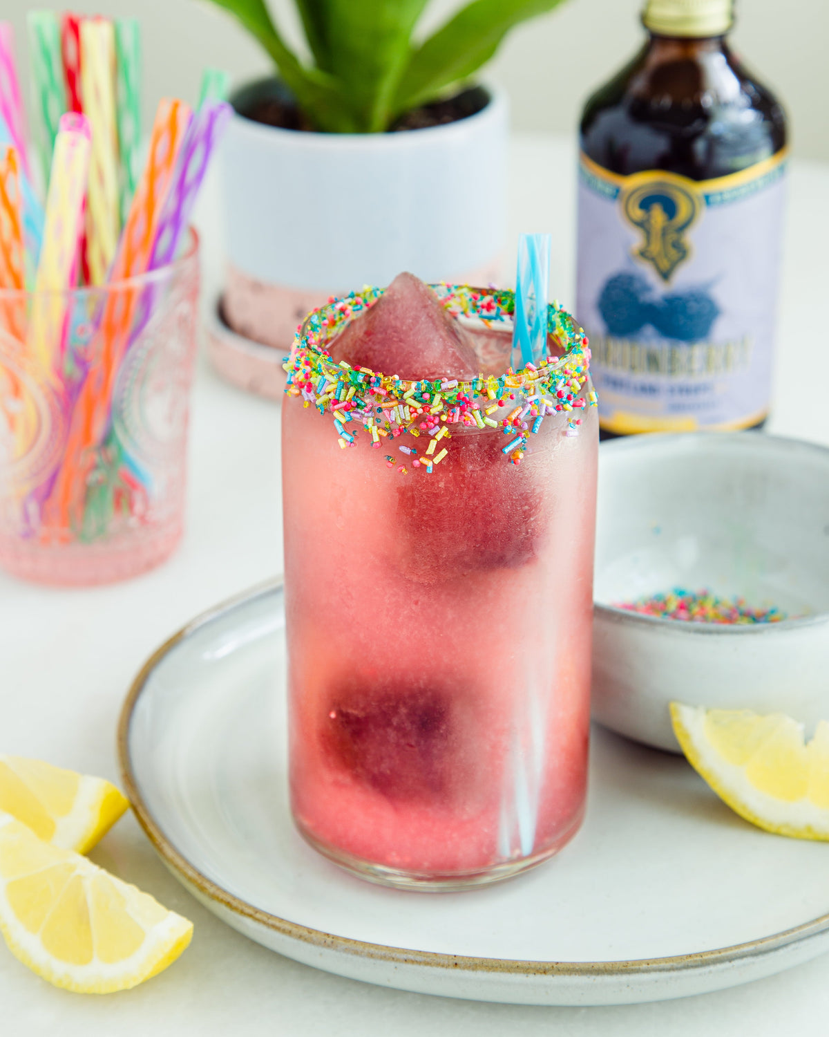 Marionberry Syrup 2-Pack | Real Northwest Berry Mixer