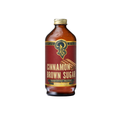 Portland Syrups Cinnamon Brown Sugar Syrup | Craft Coffee & Cocktail Concentrate