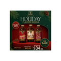 Portland Syrups Holiday Flavors Bundle | 3-Pack Craft Beverage Concentrate